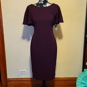 NWT womens Calvin Klein Dress size 6